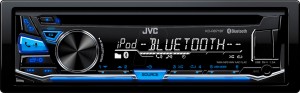 Автомагнитола JVC KD-R871BT