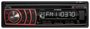 Автомагнитола Hyundai H-CDM8073