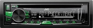 Автомагнитола JVC KD-R661EY