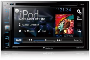 Автомагнитола Pioneer AVH-X1700DVD