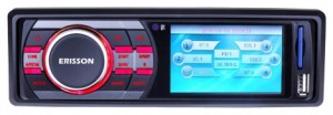 Автомагнитола Erisson RUV-427 Black
