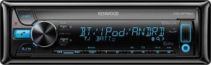 Автомагнитола Kenwood KDC-BT45U