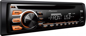 Автомагнитола Pioneer DEH-1700UBA