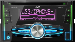 Автомагнитола JVC KW-R710EE