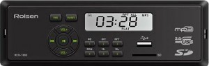 Автомагнитола Rolsen RCR-100G-24