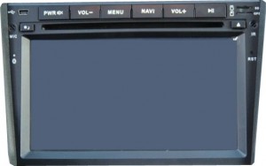 Автомагнитола RedPower 8691 Honda Pilot