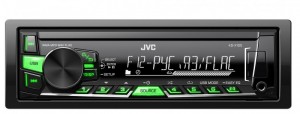 Автомагнитола JVC KD-X120EE