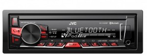 Автомагнитола JVC KD-X320BTEY