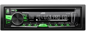 Автомагнитола JVC KD-R469EY
