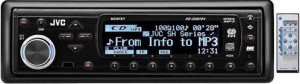 Автомагнитола JVC KD-SH9104