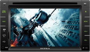 Автомагнитола Supra SWD-6000NV Navitel