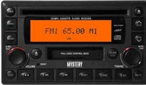 Автомагнитола Mystery MCD-979MP