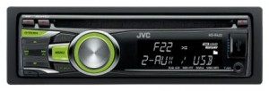 Автомагнитола JVC KD-R 422EY