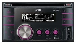 Автомагнитола JVC KW-XR817EE