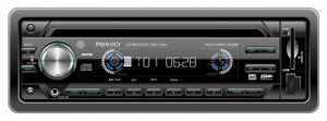 Автомагнитола Prology CMD-160U Black green