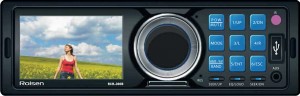 Автомагнитола Rolsen RCR-300B