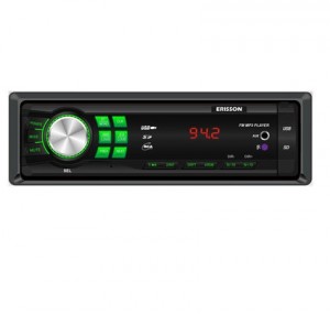 Автомагнитола Erisson RU-1036 GREEN