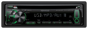 Автомагнитола Kenwood KDC-3457UQ