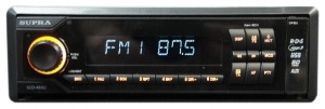 Автомагнитола Supra SCD-455U