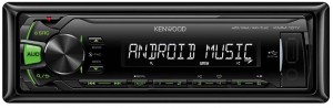Автомагнитола Kenwood KMM-101GY