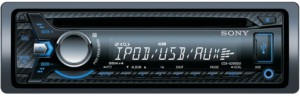 Автомагнитола Sony CDX-G2000U
