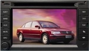Автомагнитола RedPower GPS-8916 VW Passat B5