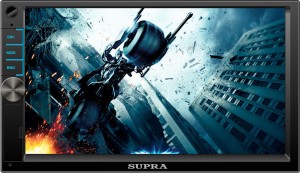Автомагнитола Supra STM-75