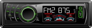 Автомагнитола Supra SFD-112U