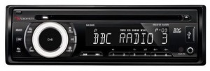 Автомагнитола Nakamichi NA300iR