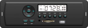 Автомагнитола Rolsen RCR-103B