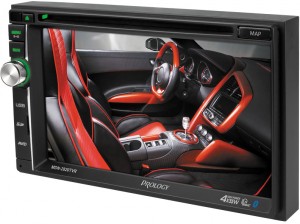 Автомагнитола Prology MDN-2820TVR