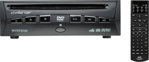Автомагнитола Challenger MVDVD-100