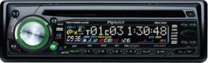 Автомагнитола Prology MDH-345U Green