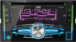 Автомагнитола JVC KW-R710EY