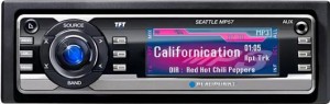 Автомагнитола Blaupunkt Seattle MP57
