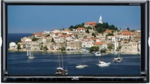 Автомагнитола JVC KW-AVX730EE
