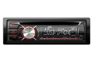 Автомагнитола JVC KD-R547EE