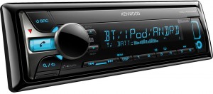 Автомагнитола Kenwood KDC-X5000BT