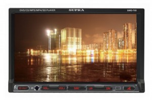 Автомагнитола Supra SWD-705