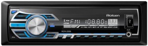 Автомагнитола Rolsen RCR-255B