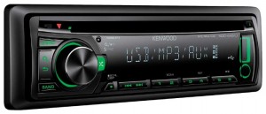Автомагнитола Kenwood KDC-4451UQ