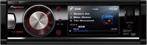 Автомагнитола Pioneer DVH-760AV