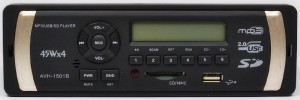 Автомагнитола Aces AVH-1501B
