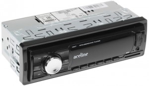 Автомагнитола AceLine VE07 Blue