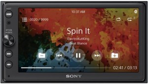 Автомагнитола Sony XAVAX100