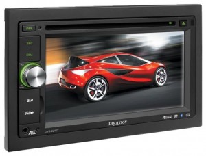 Автомагнитола Prology  DVS-2240T