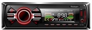 Автомагнитола Rolsen RCR-126R