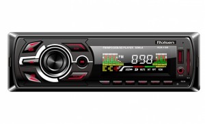 Автомагнитола Rolsen RCR-118R