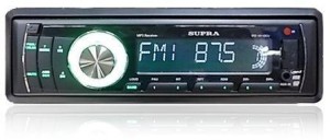 Автомагнитола Supra SFD-1011 DCU