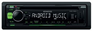 Автомагнитола Kenwood KDC-100UG